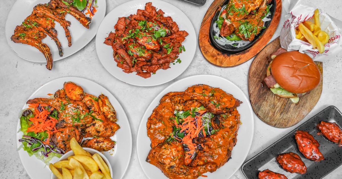 Madina Grill Whitechapel delivery from Whitechapel Order with Deliveroo