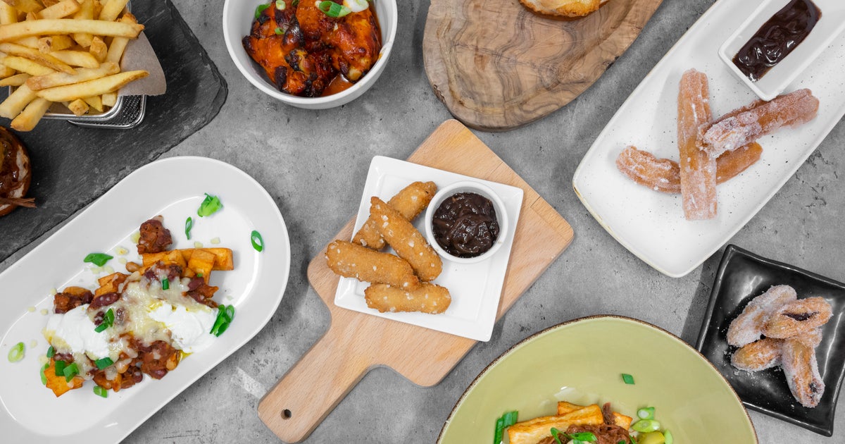 Cluck Stack Tuk In Street Cantina - Moreton Hall delivery from Moreton Hall - Order ...