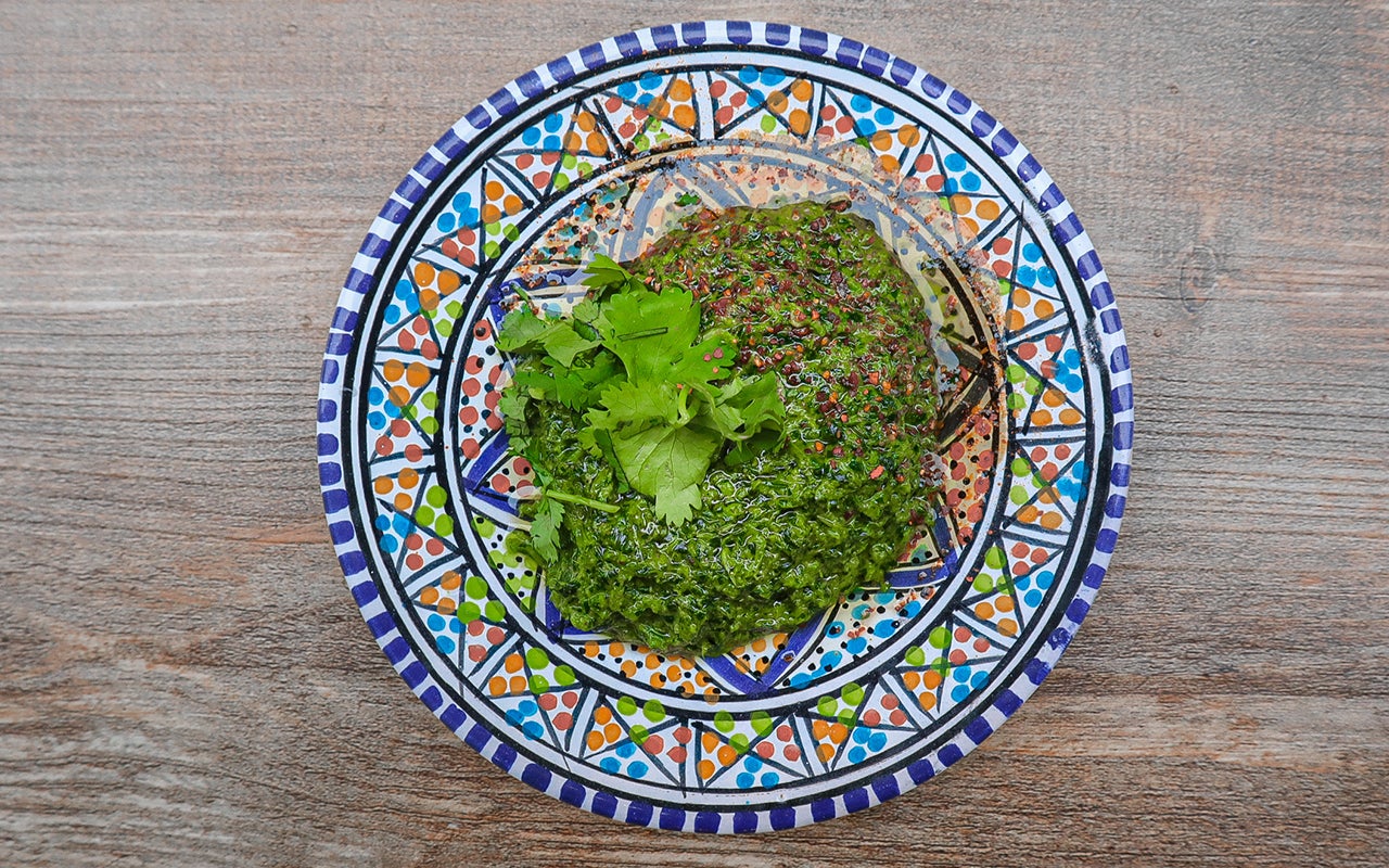 ZHUG YEMENITE