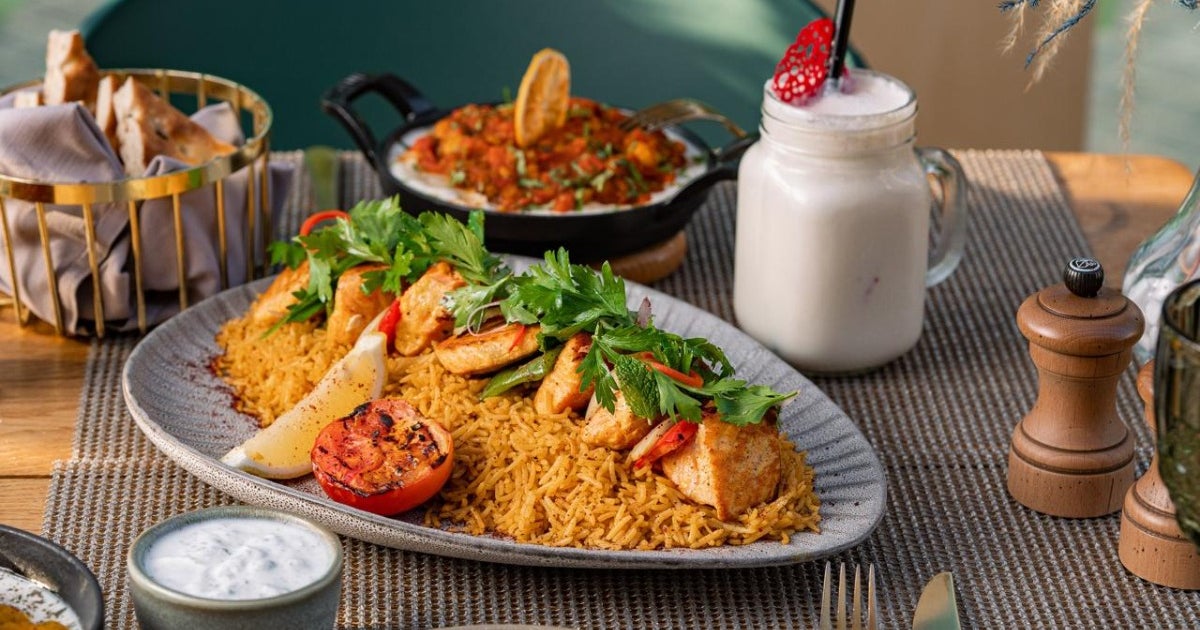 Raha Menu Nolu's - Al Raha delivery from Raha Creek - Order with Deliveroo