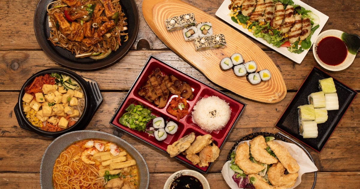 JJ Japanese Cuisine PLQ Mall (KopiTime) delivery from Paya Lebar