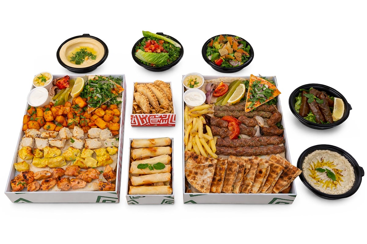 For All The Family Meal