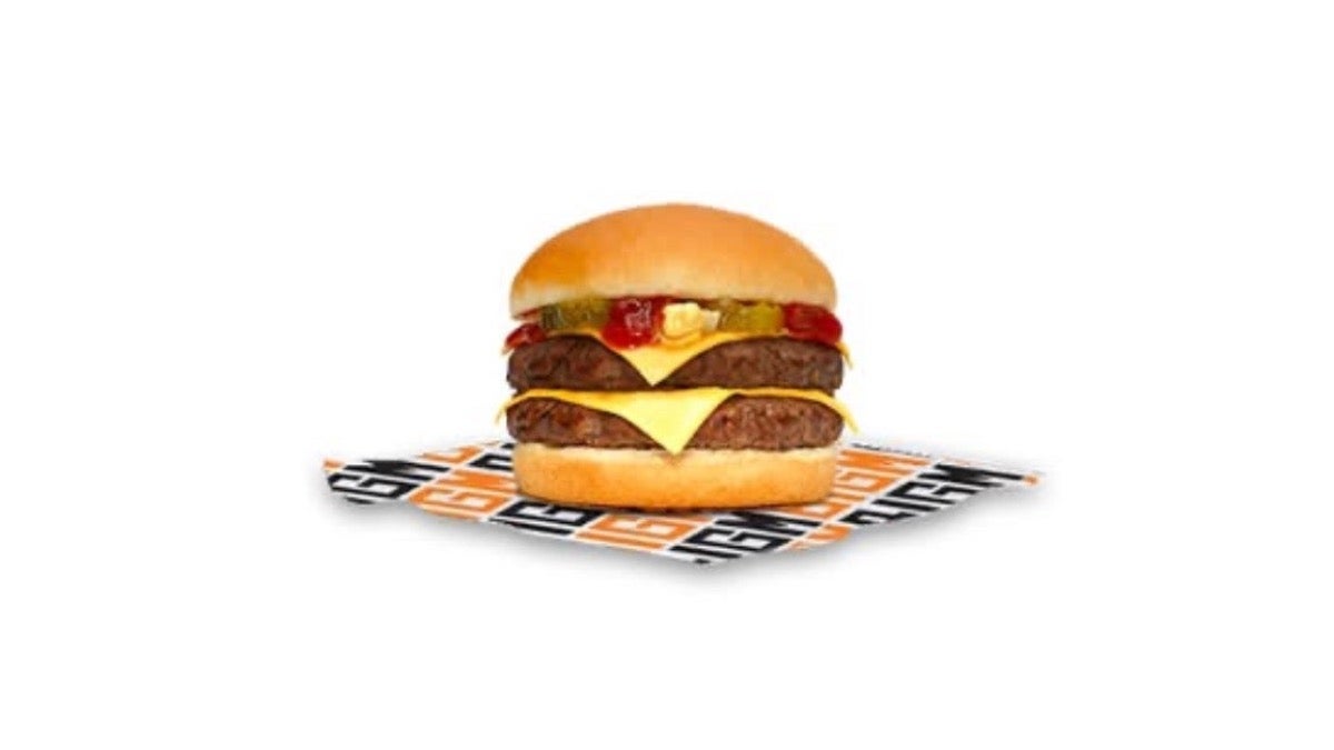 Double Cheeseburger