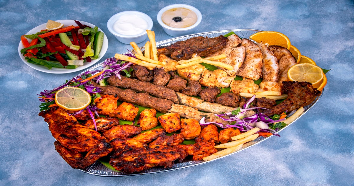 Flavors Junction delivery from Al Danah Order with Deliveroo