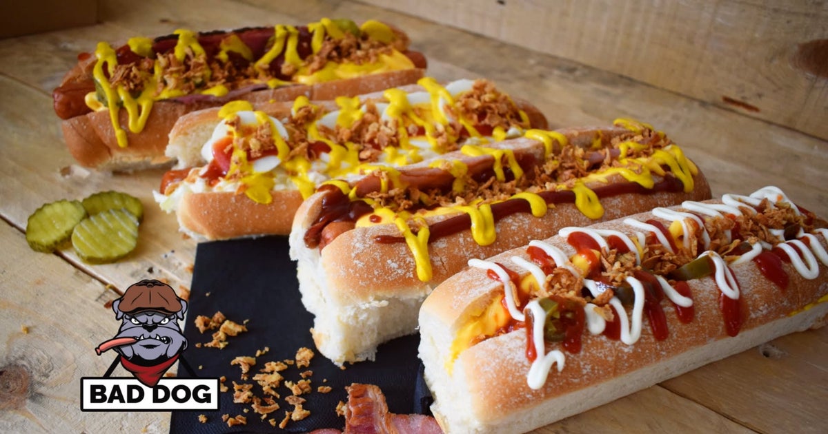 New York style hot dog spot opens in Blanchardstown - Dublin Live