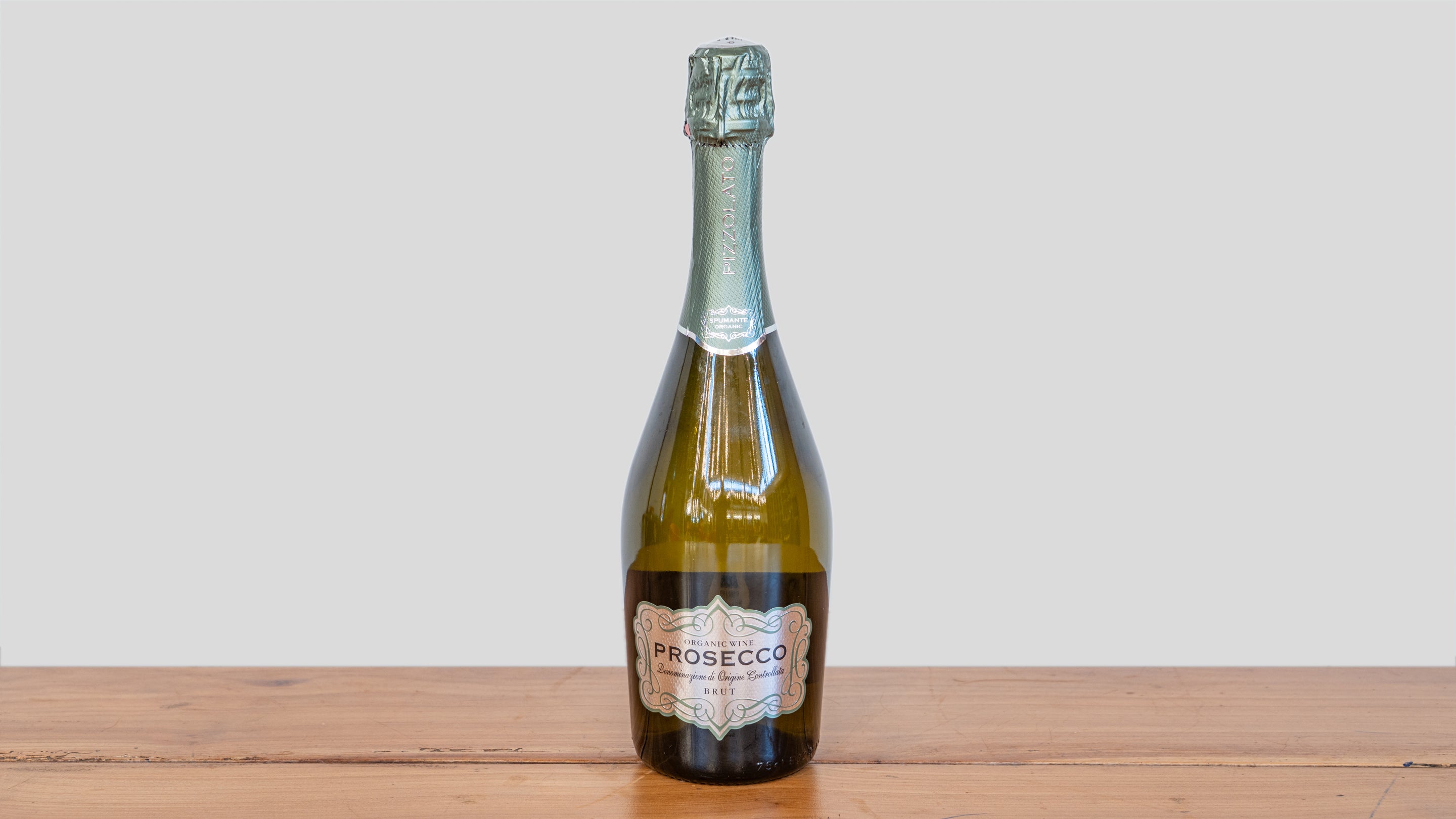 Bouteille de Prosecco