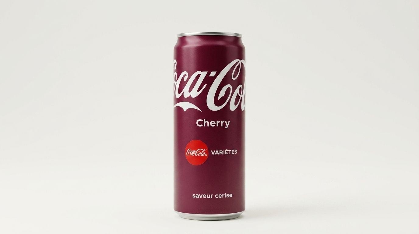 Coca cherry