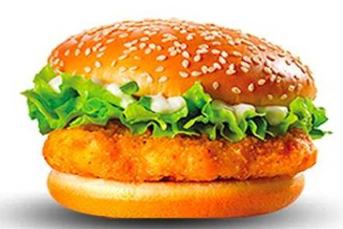🍔Chicken burger🍔