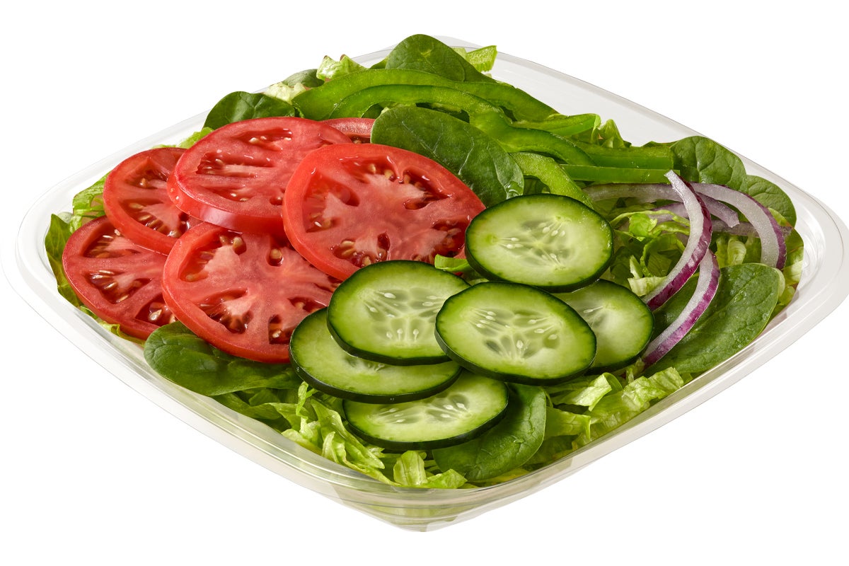 Veggie Delight Salad