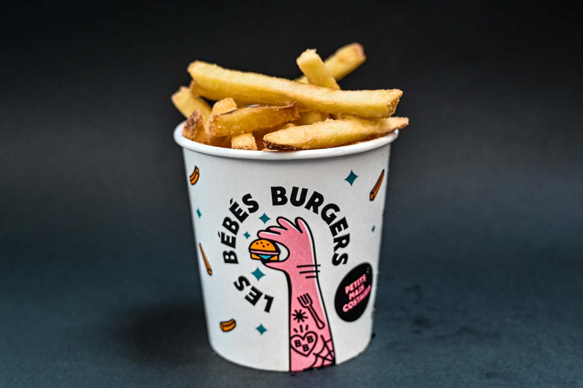 🥔 Frites