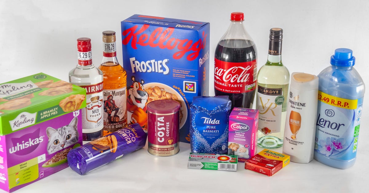 Slip End Superstore Luton delivery from Luton Order with Deliveroo