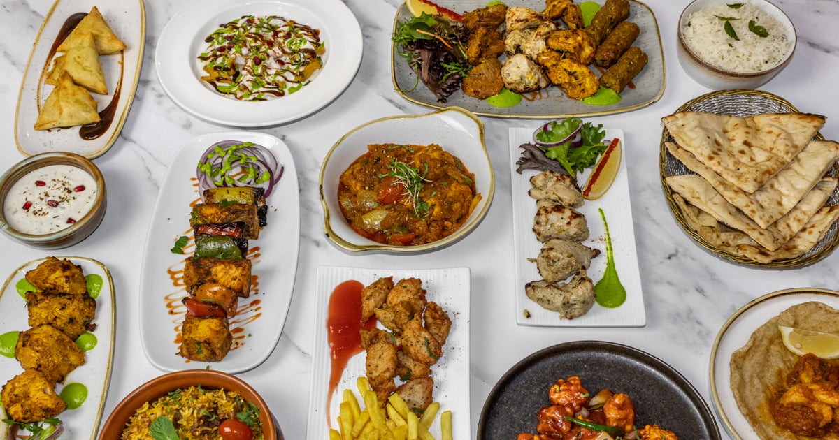 Ginger & Spices Indian Restaurant Chislehurst delivery from Elmstead