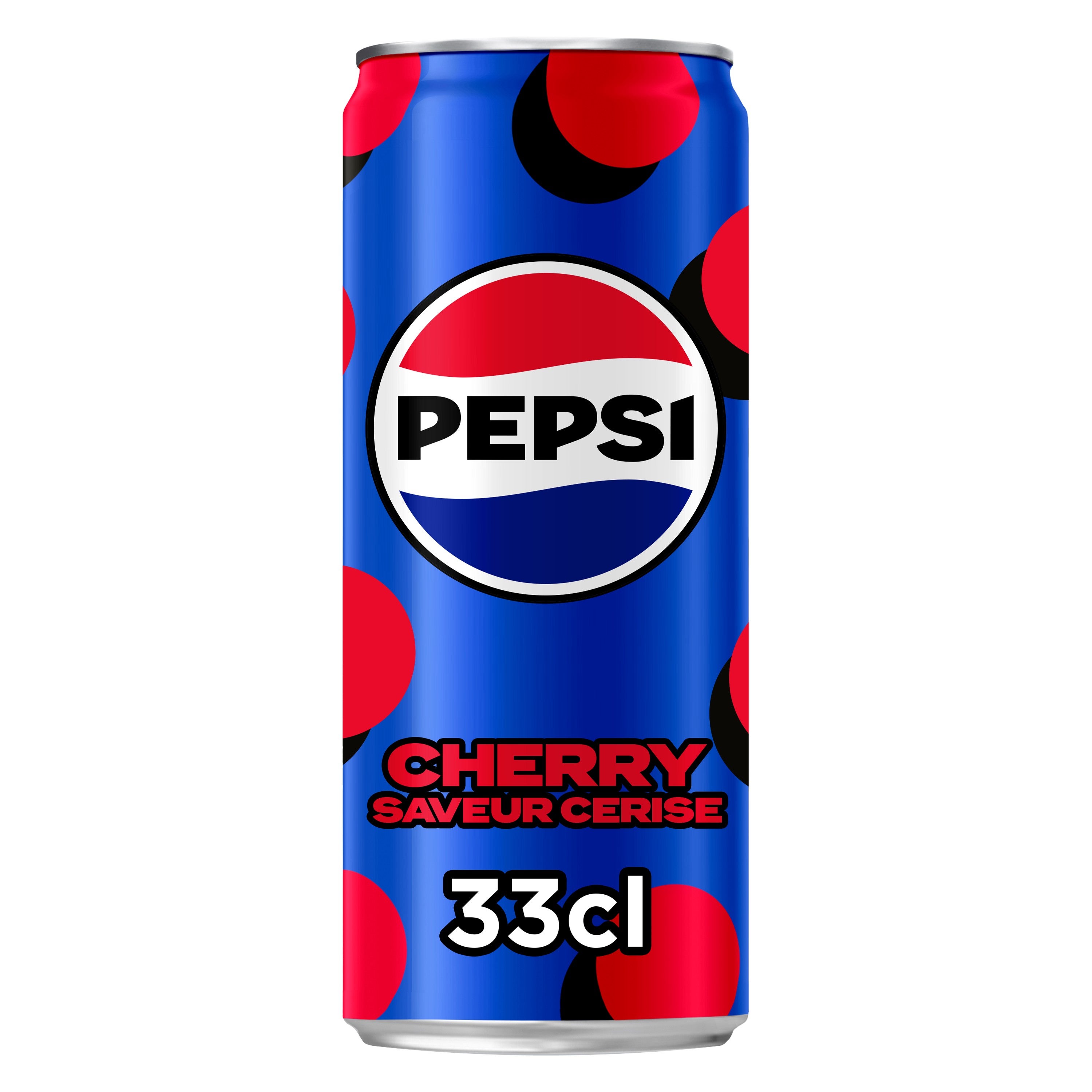 - Pepsi Cherry 33cl