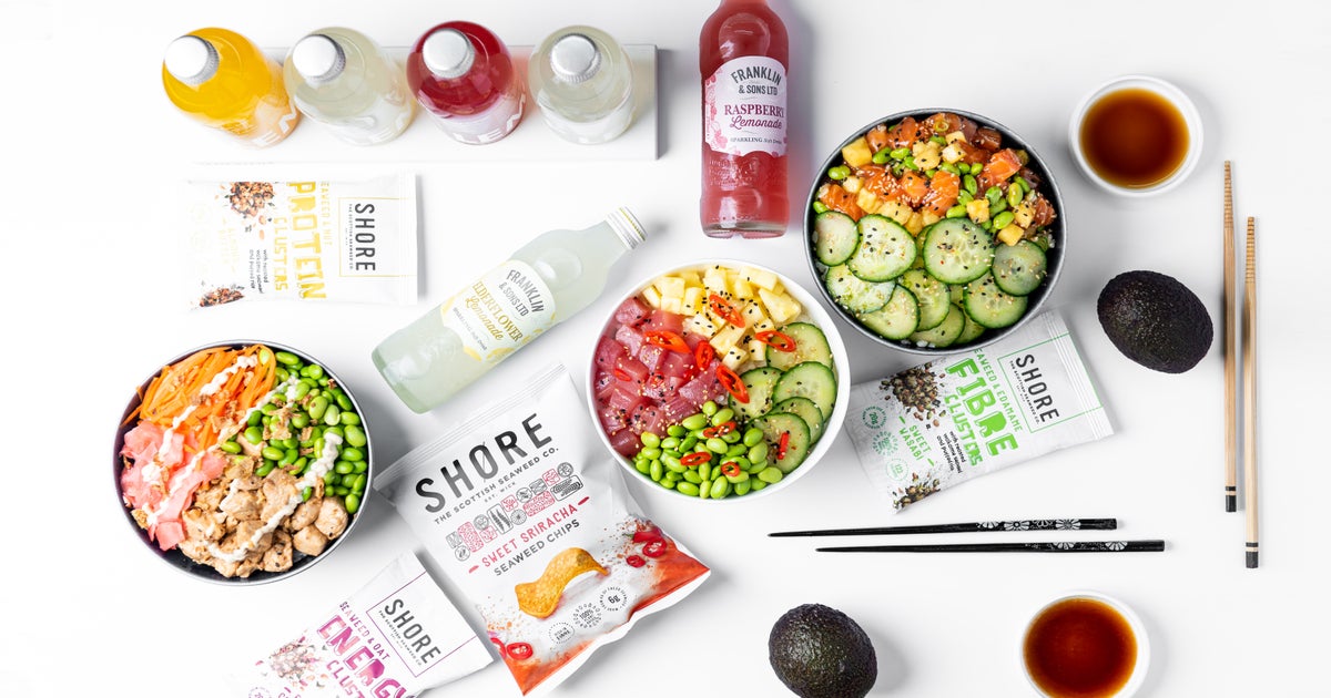 Oshen Poké - Clarendon Park delivery from Clarendon Park - Order with ...