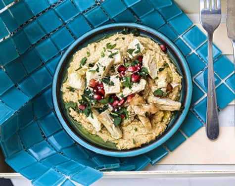 HOUMOUS OFF