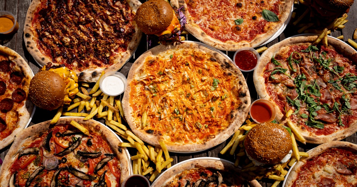 EborCibus Pizza York City Centre delivery from Nunthorpe and South