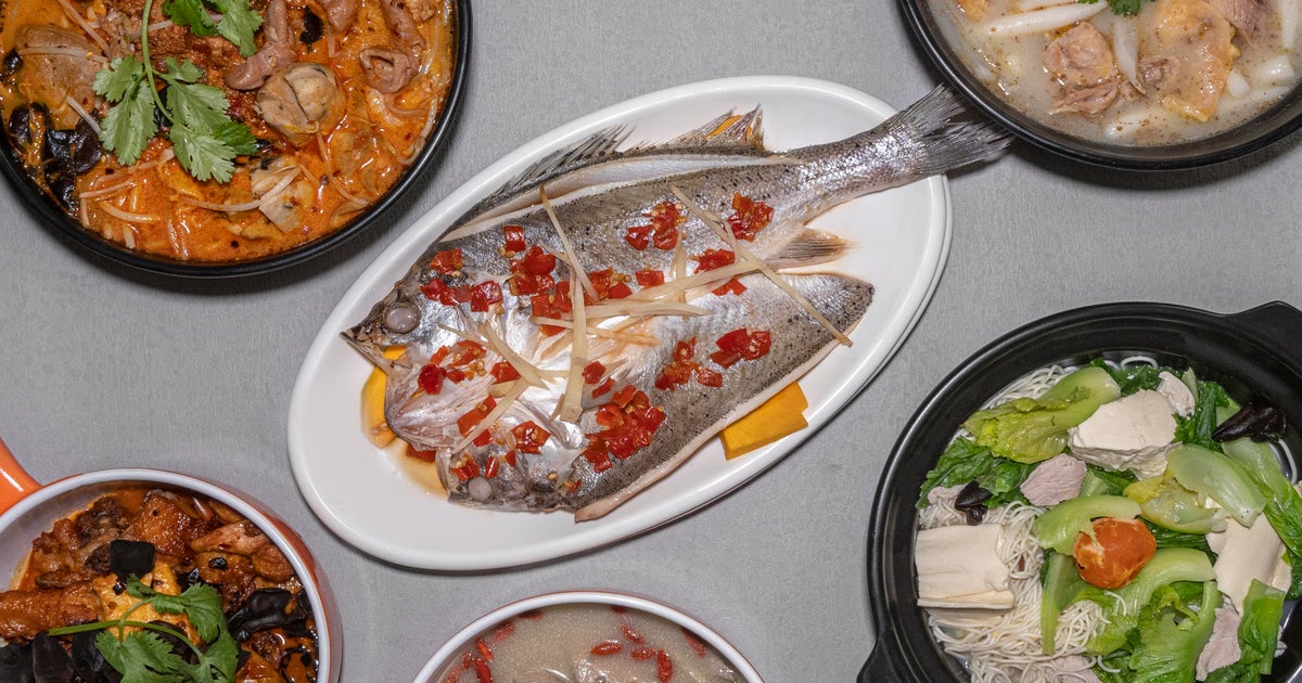 Shui Ling Long Fish Soup 水灵陇鱼片汤 Enterprise One (Koufu) delivery from