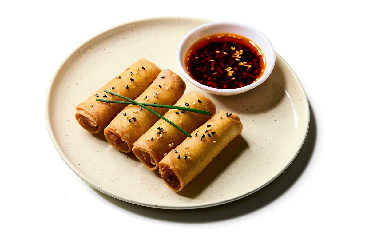 House Spring Rolls