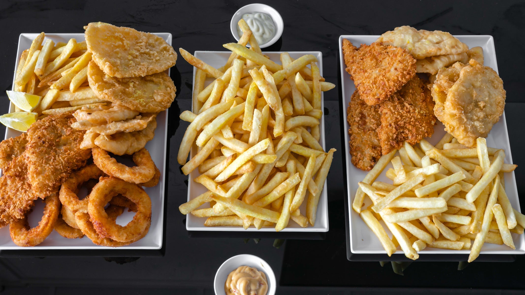 Mr Fish and Chips delivery from Logan Central Order with Deliveroo