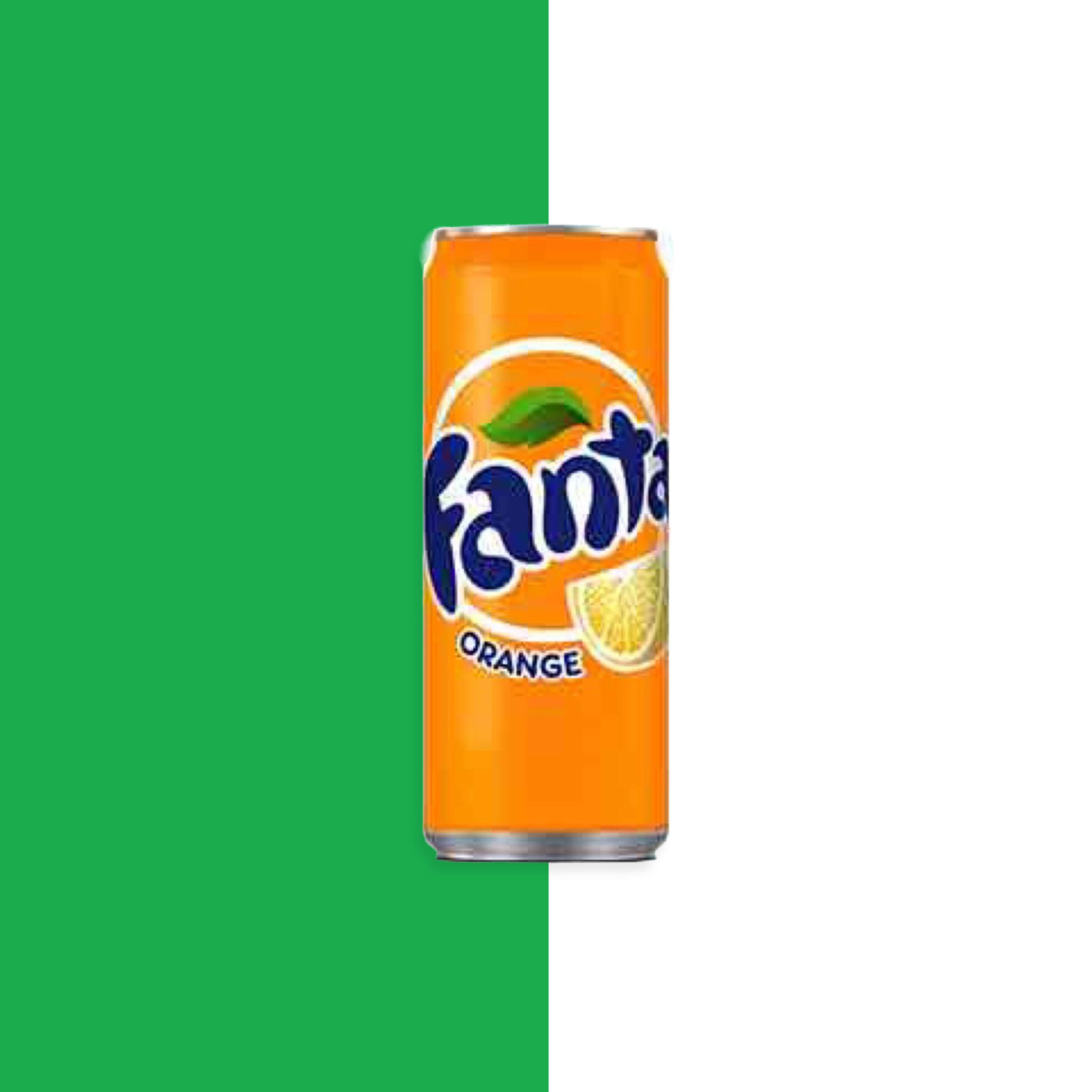 Fanta Orange