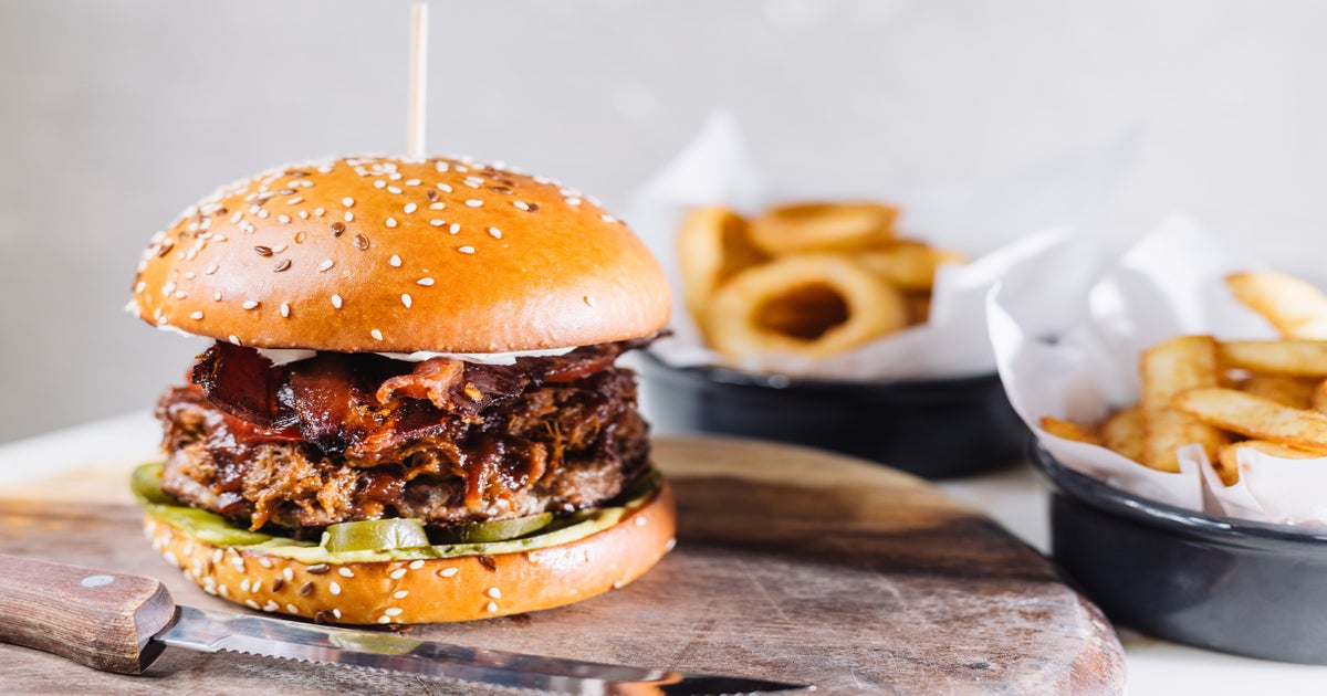 Charcoal Pit Burgers South Melbourne delivery from Albert Park Order