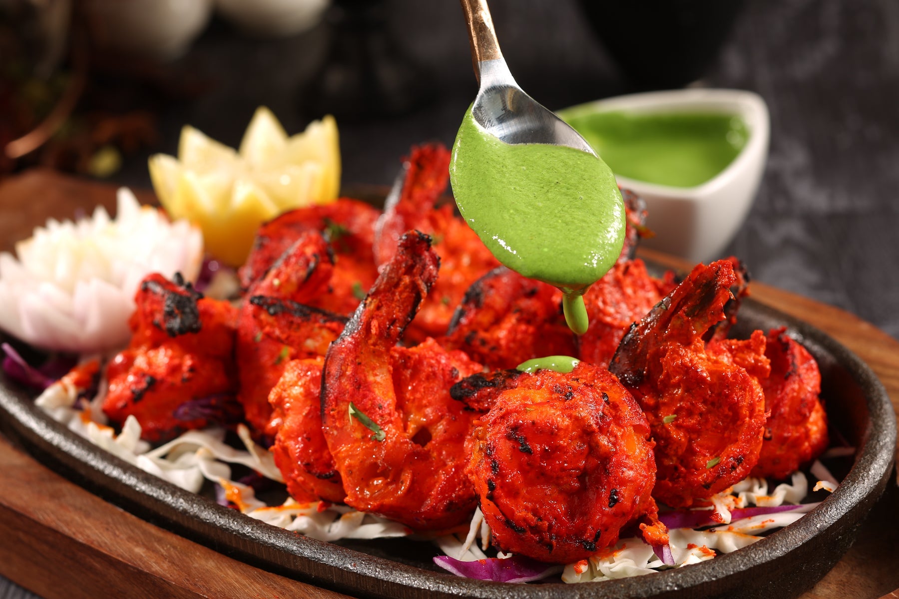 Tandoori Prawn