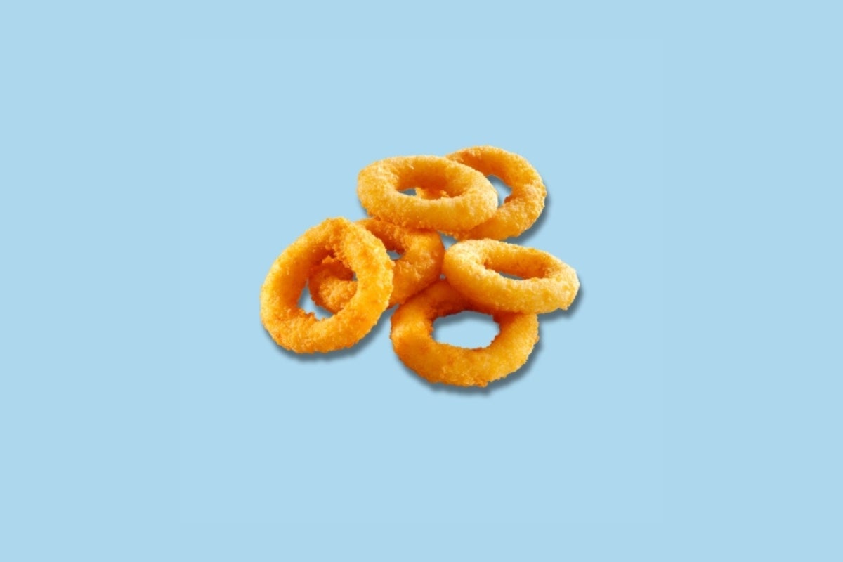 Onions rings 🧅