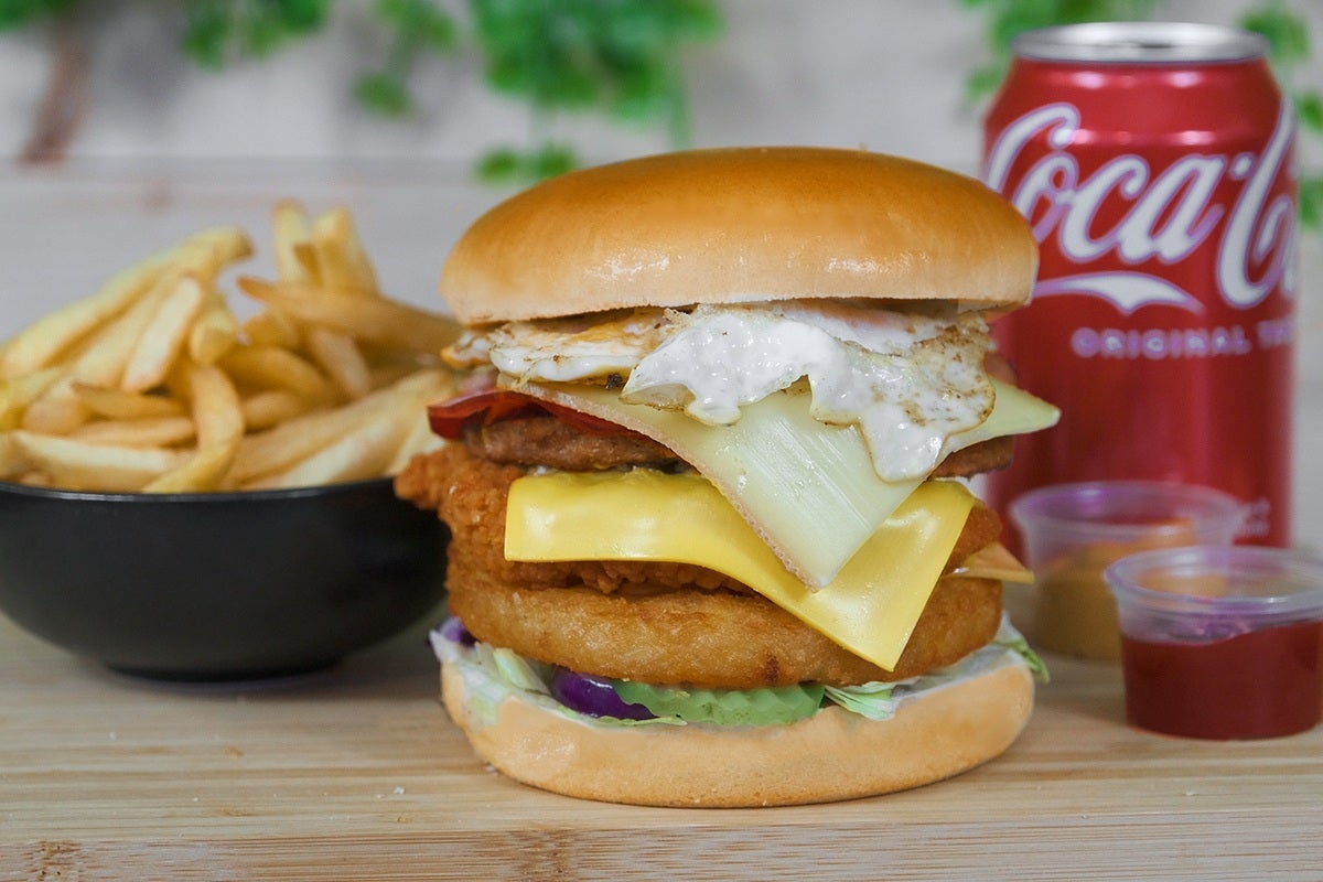 Menu LE SPECIAL