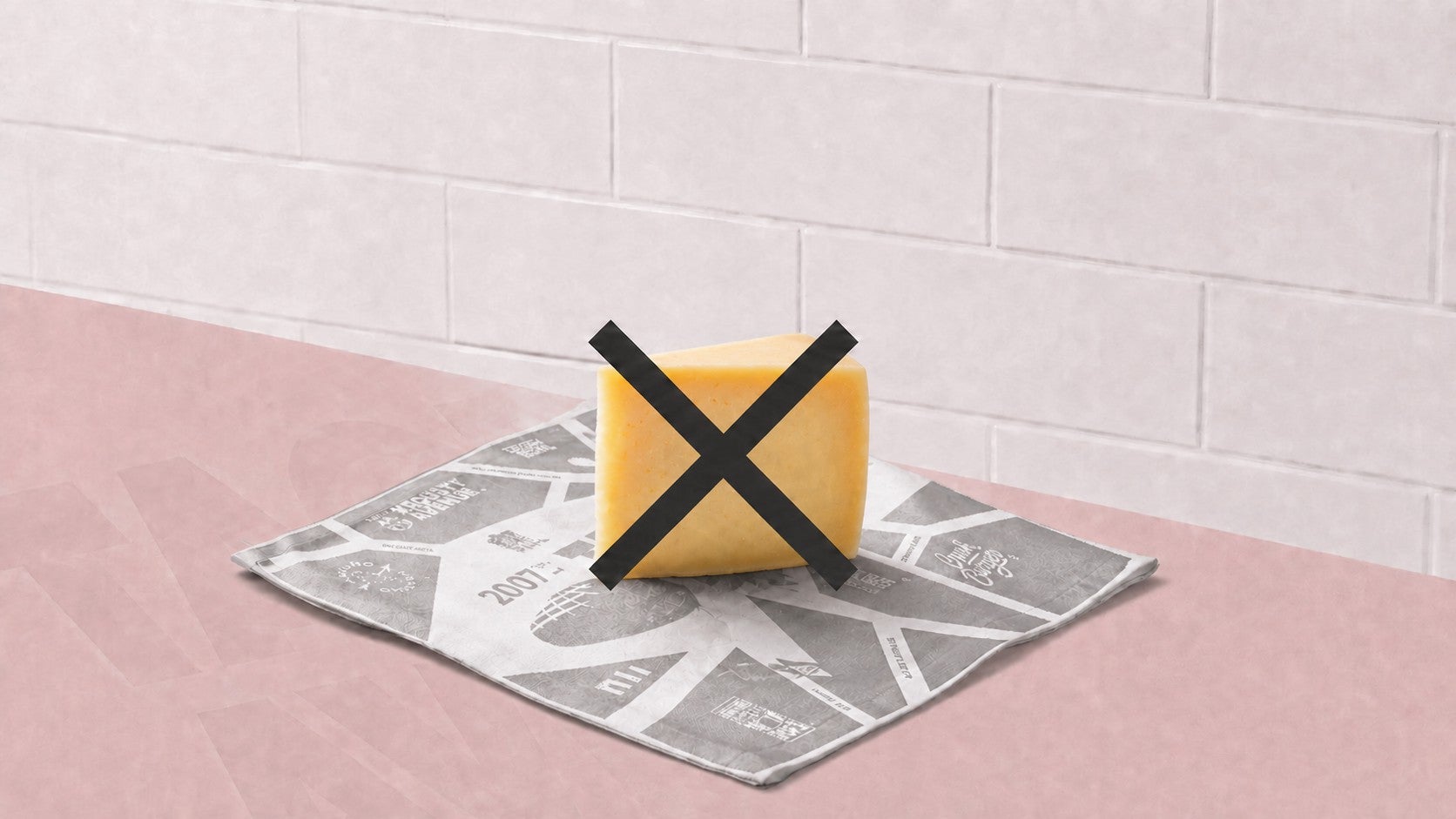 !!! Wrap Sans Fromage !!!
