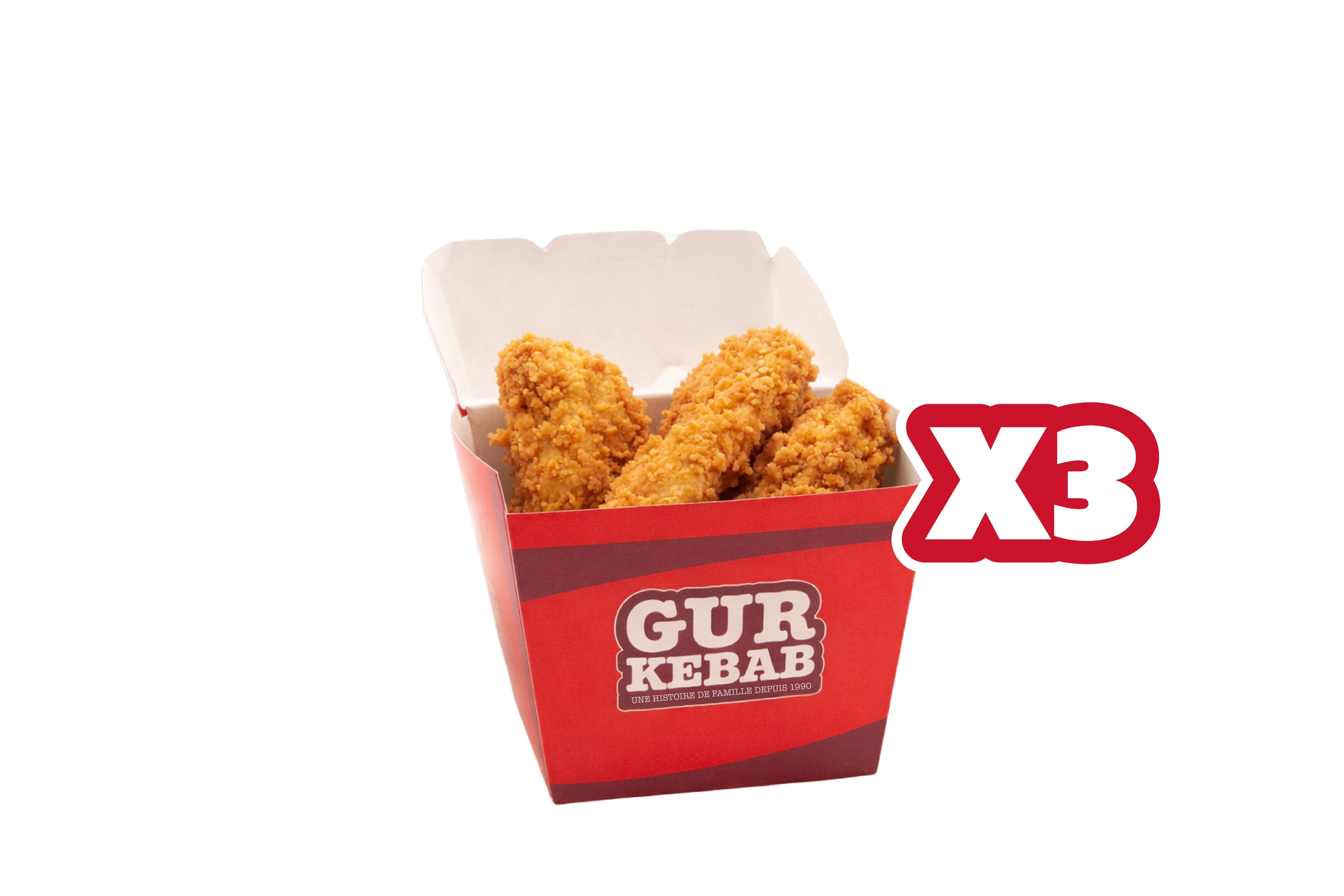 TENDERS X3