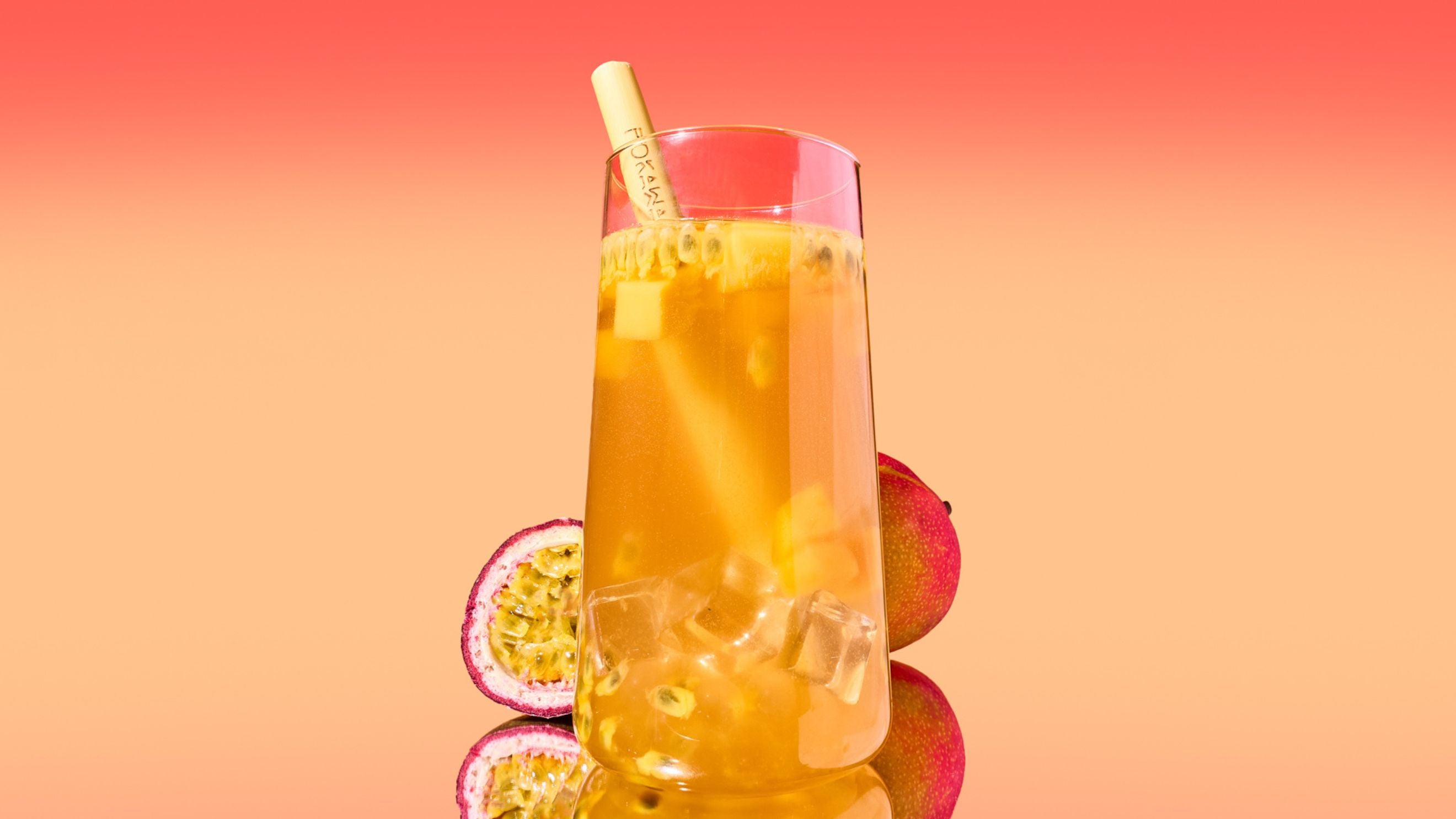 Bubble Tea Mango Paradise🥭