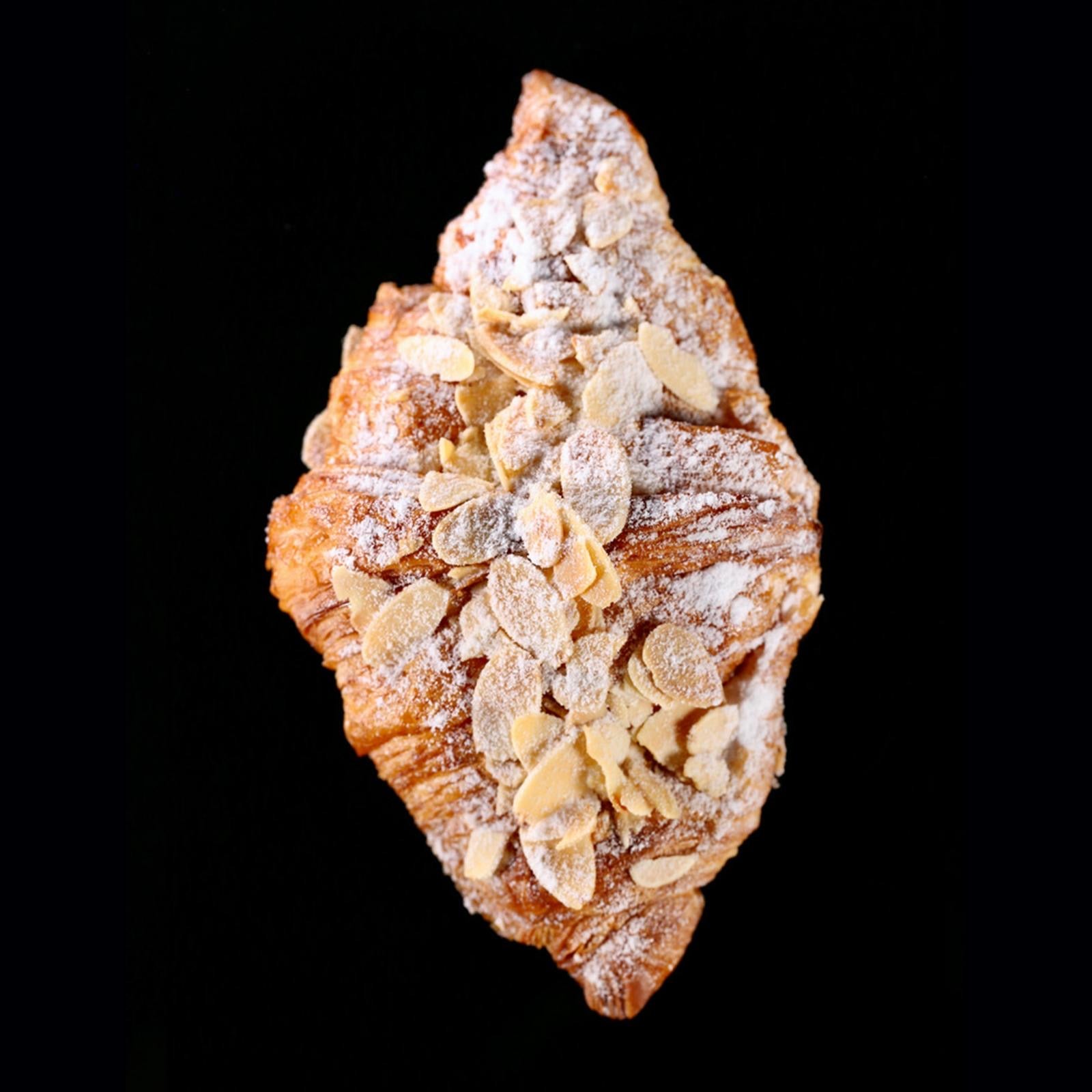 Almond croissant