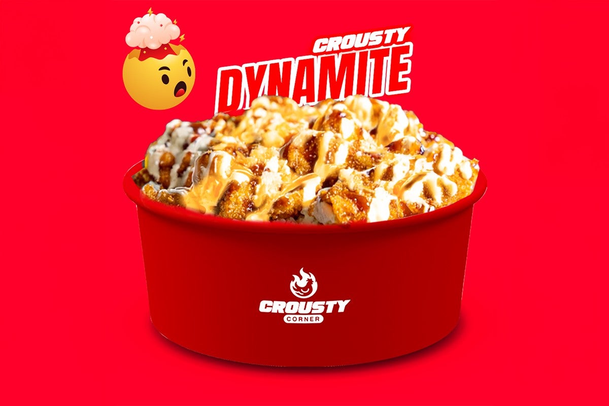 Crousty Dynamite 🧨🌶️❤️🔥