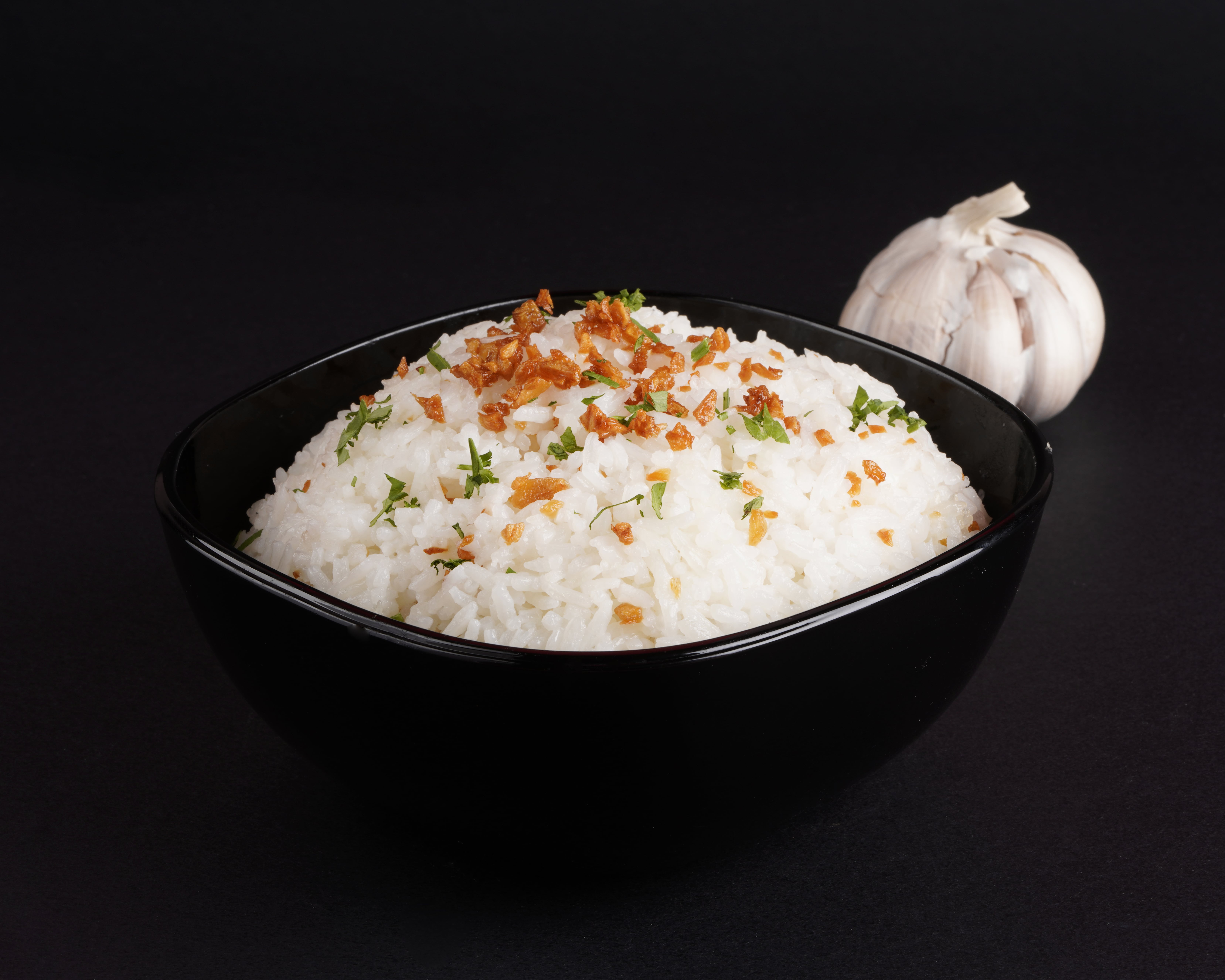 Garlic White Rice