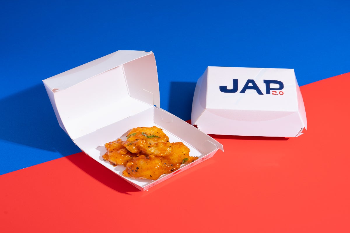 Dynamite Shrimp