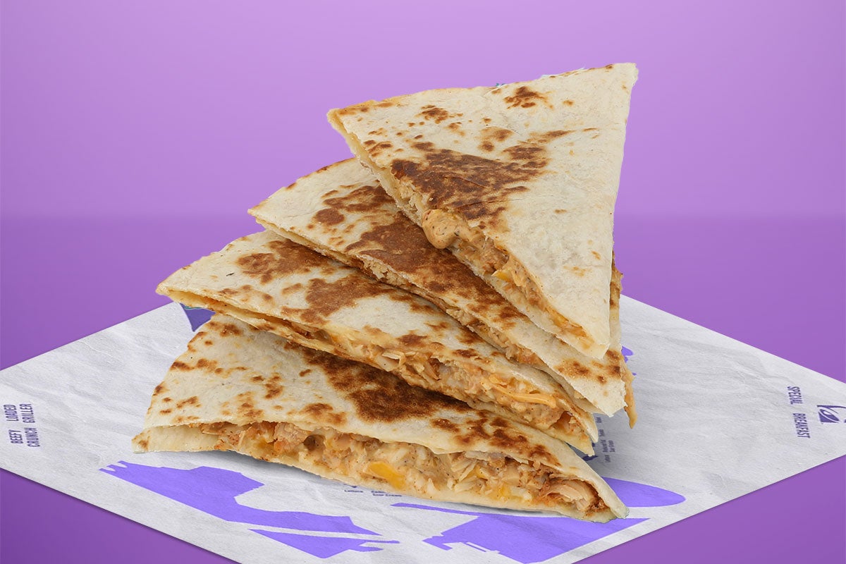 Quesadillas