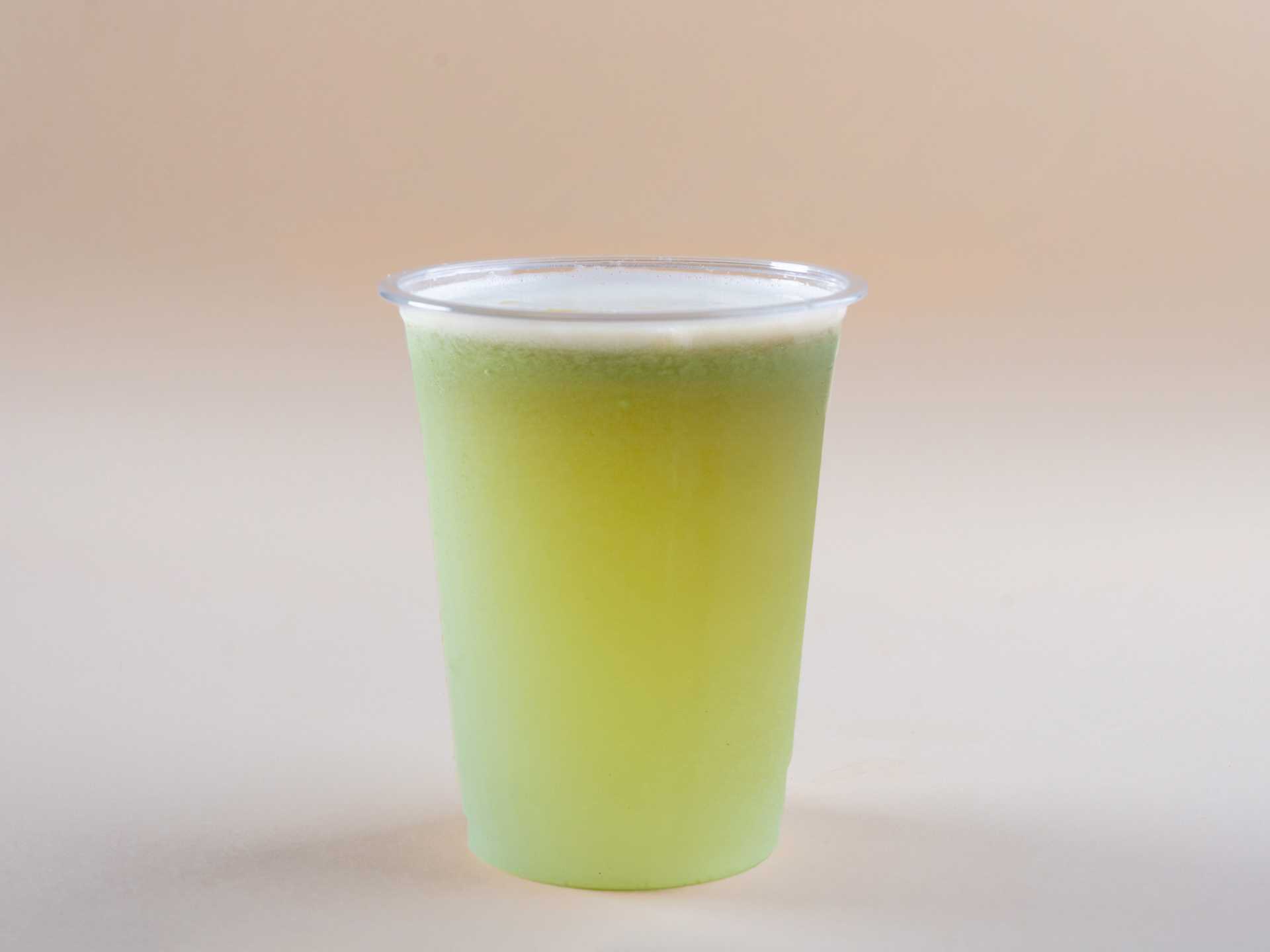 Fresh Green Apple Juice