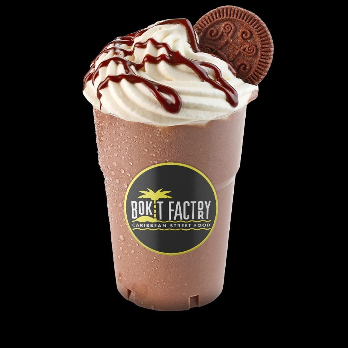 🥤 Milkshake Cacahuétes 🥜