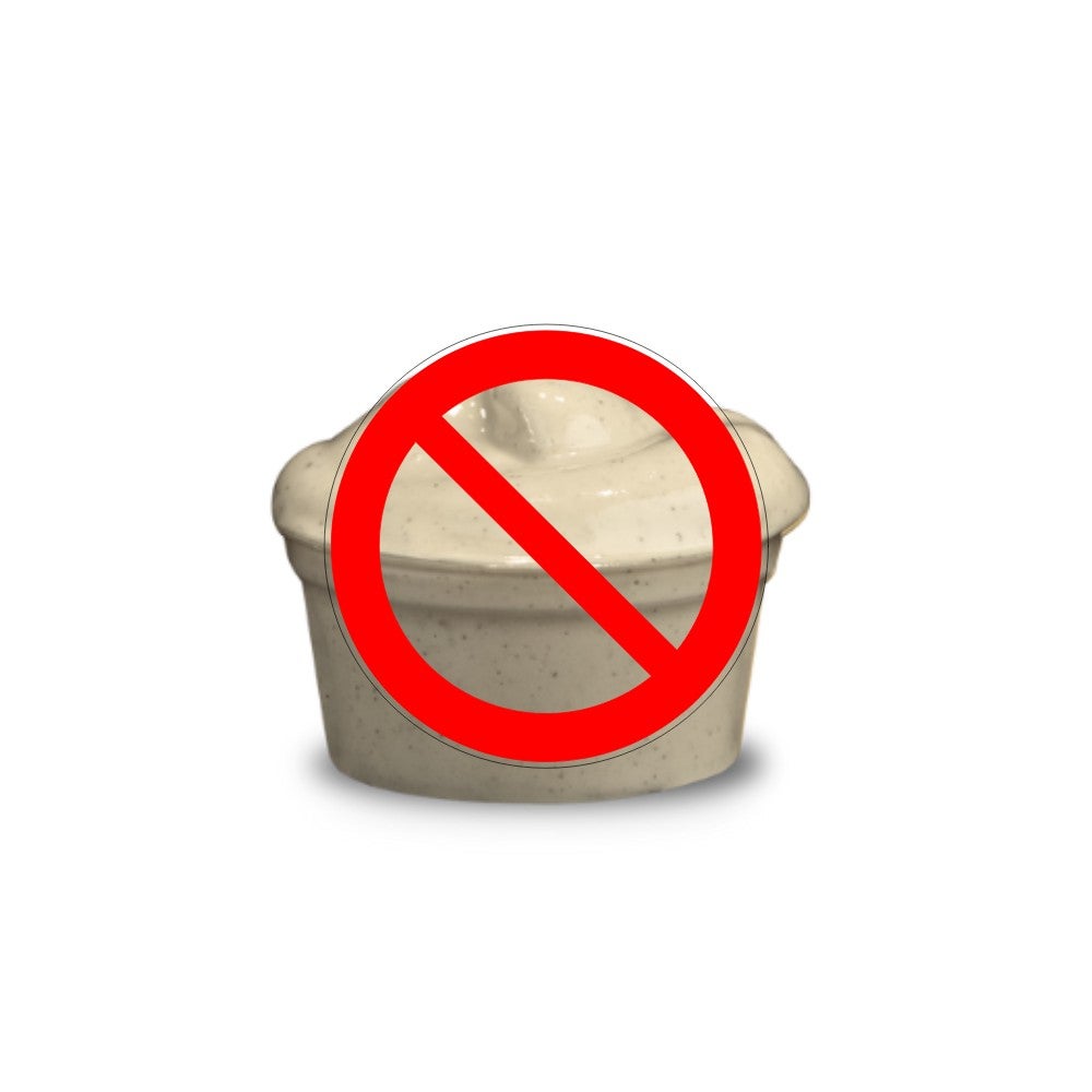 Sans sauce