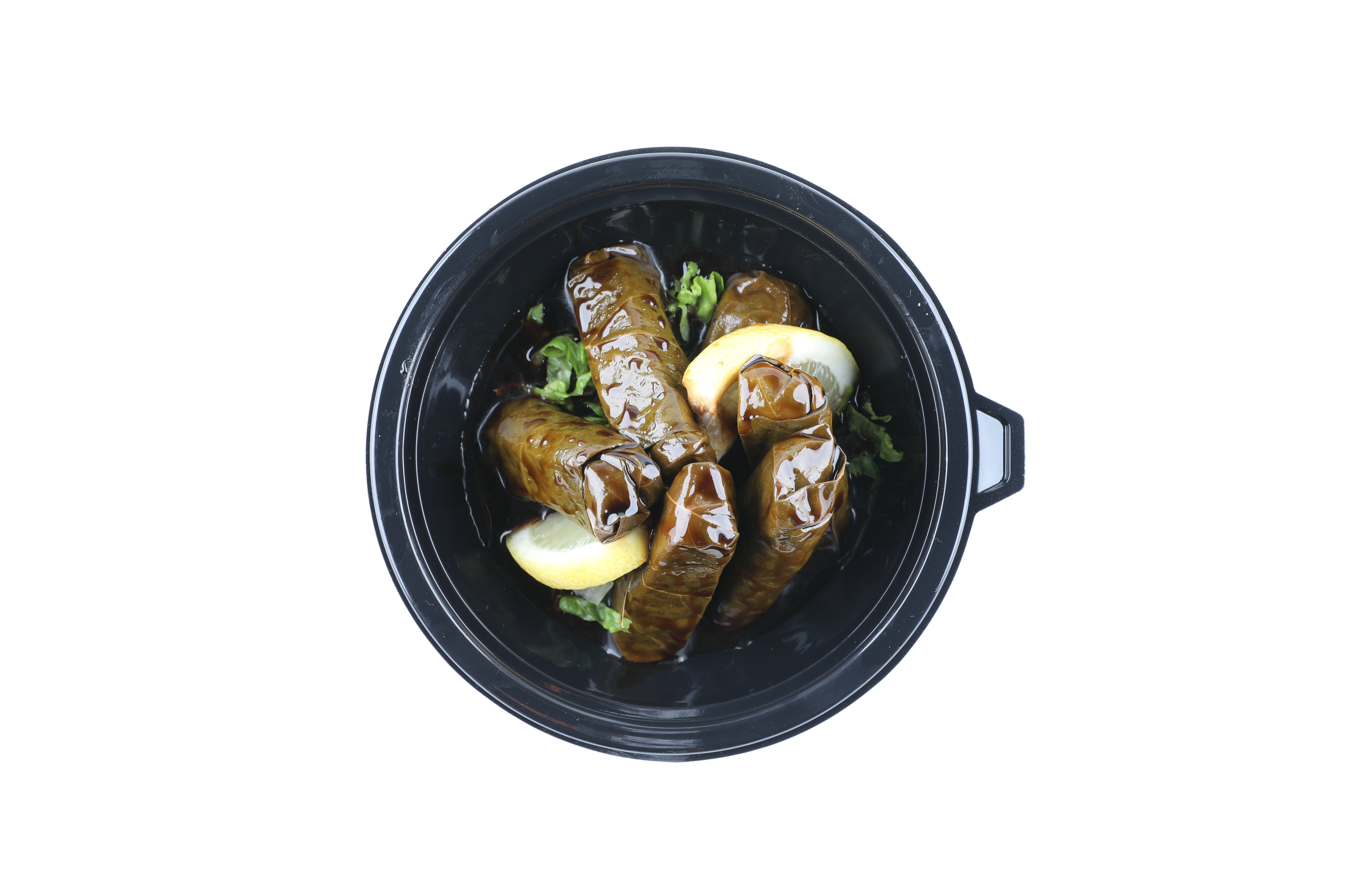 Vine Leaves Pomegranate