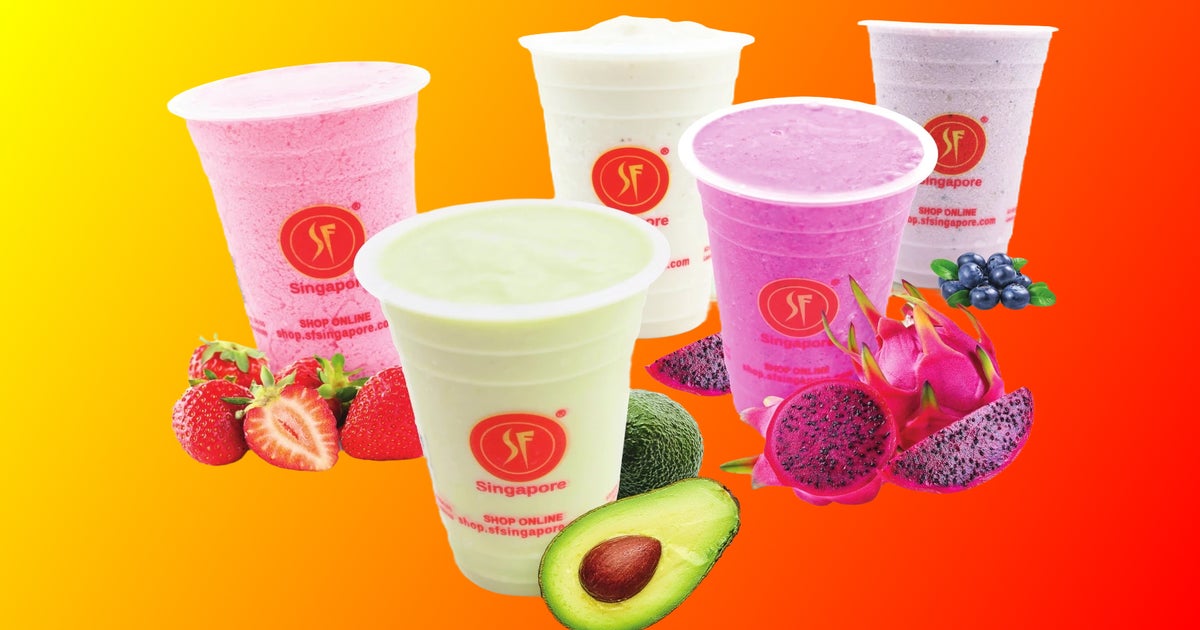 SF Fruits & Juices Waterway Point Waterway Point delivery from