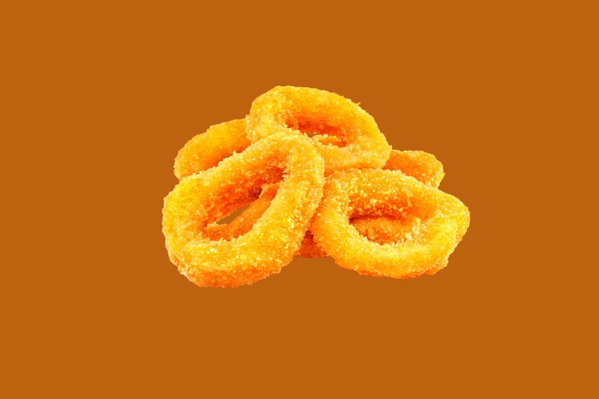 Oignons rings