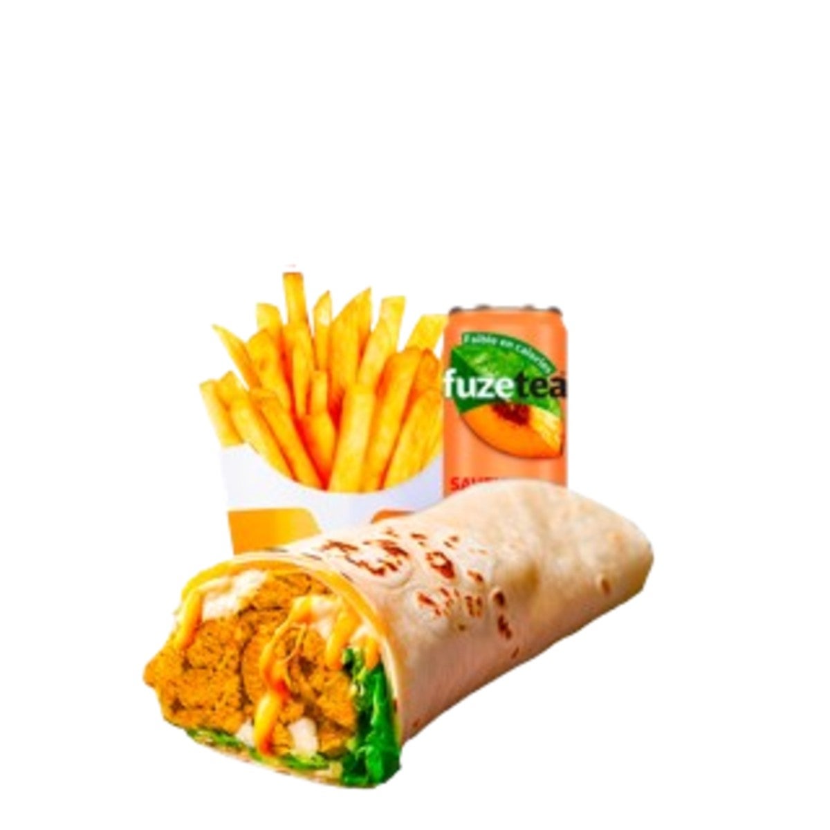 Menu Wrap Curry