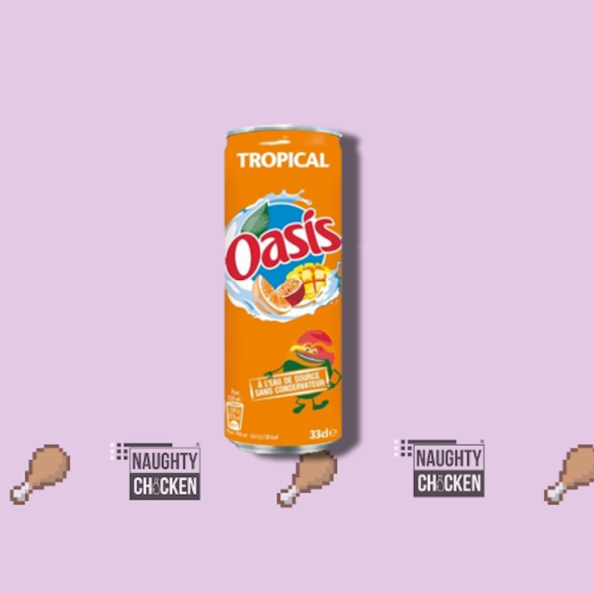 Oasis Tropical