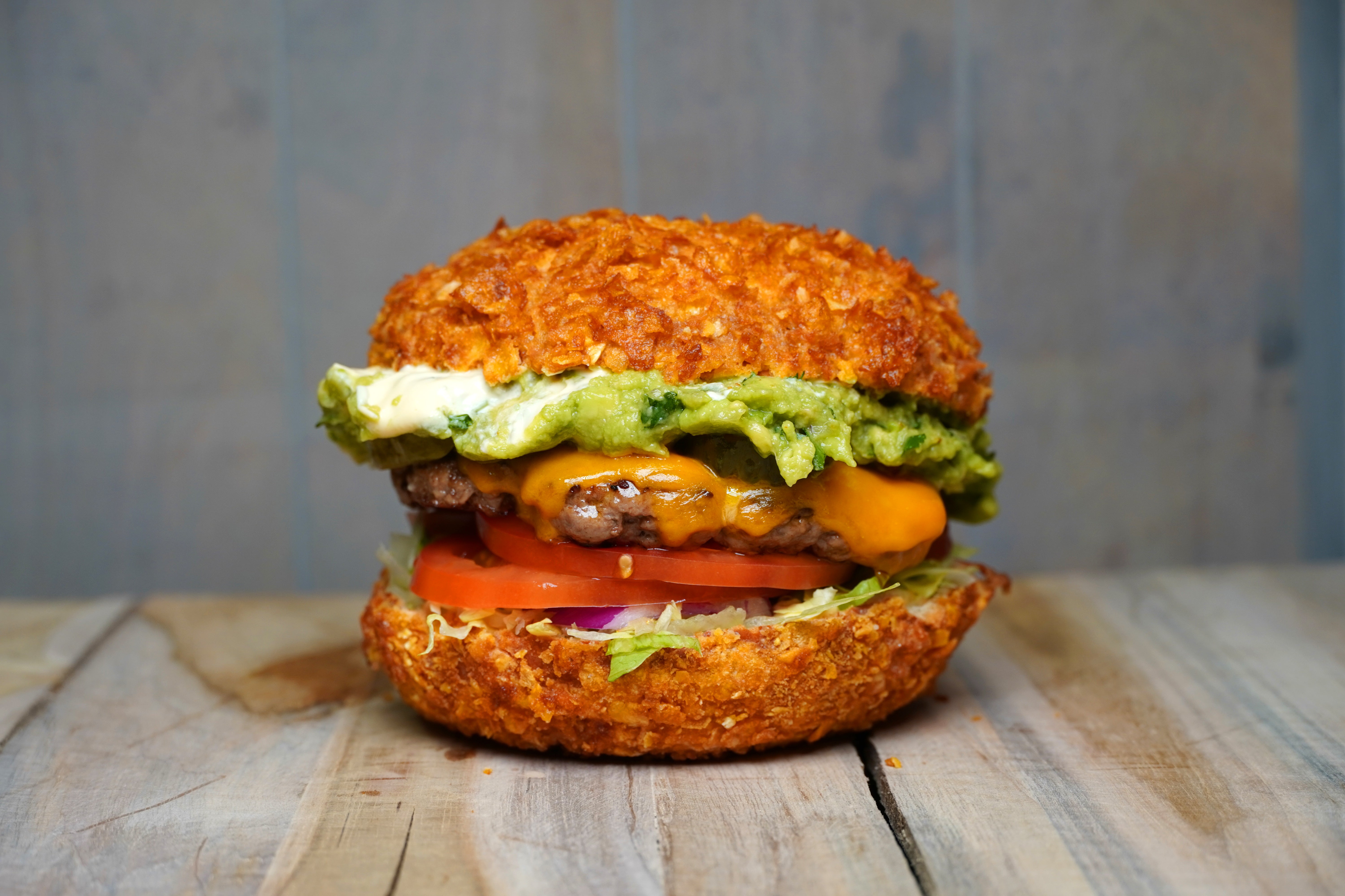 Benny's los guacamole frit 🥑