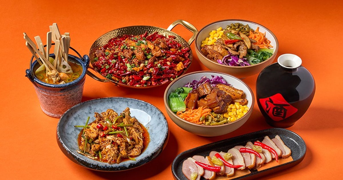 Hong Fan Tian 红翻天 - Grantral Mall delivery from Bartley - Order with ...