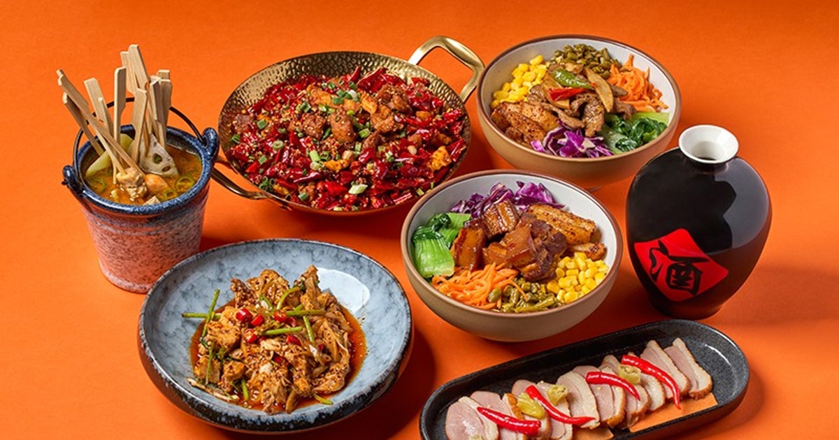 Hong Fan Tian 红翻天 - Grantral Mall delivery from Bartley - Order with ...