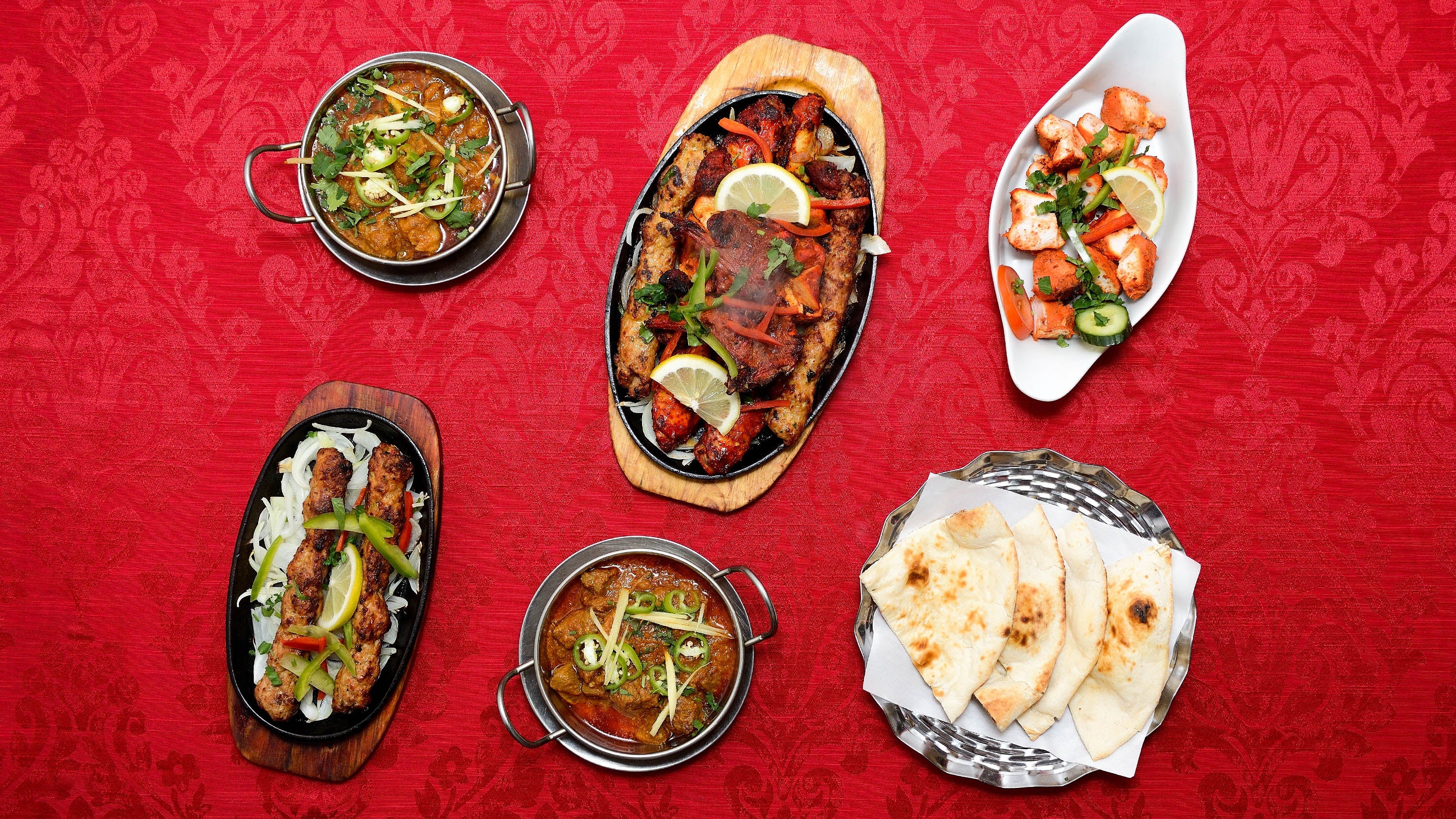 Masala Hut & Grill delivery from Evington Order with Deliveroo