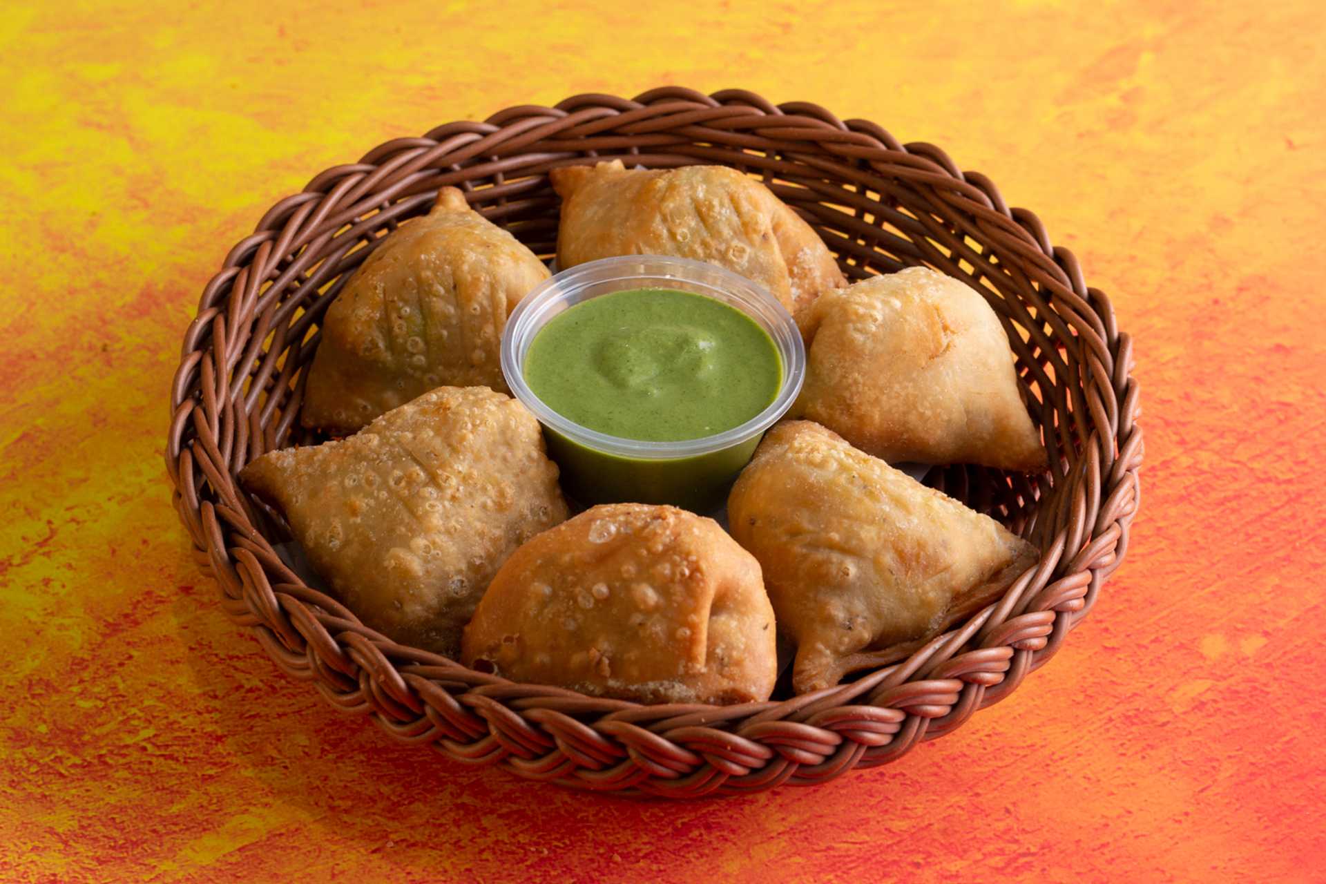 Vegetable Sambosa
