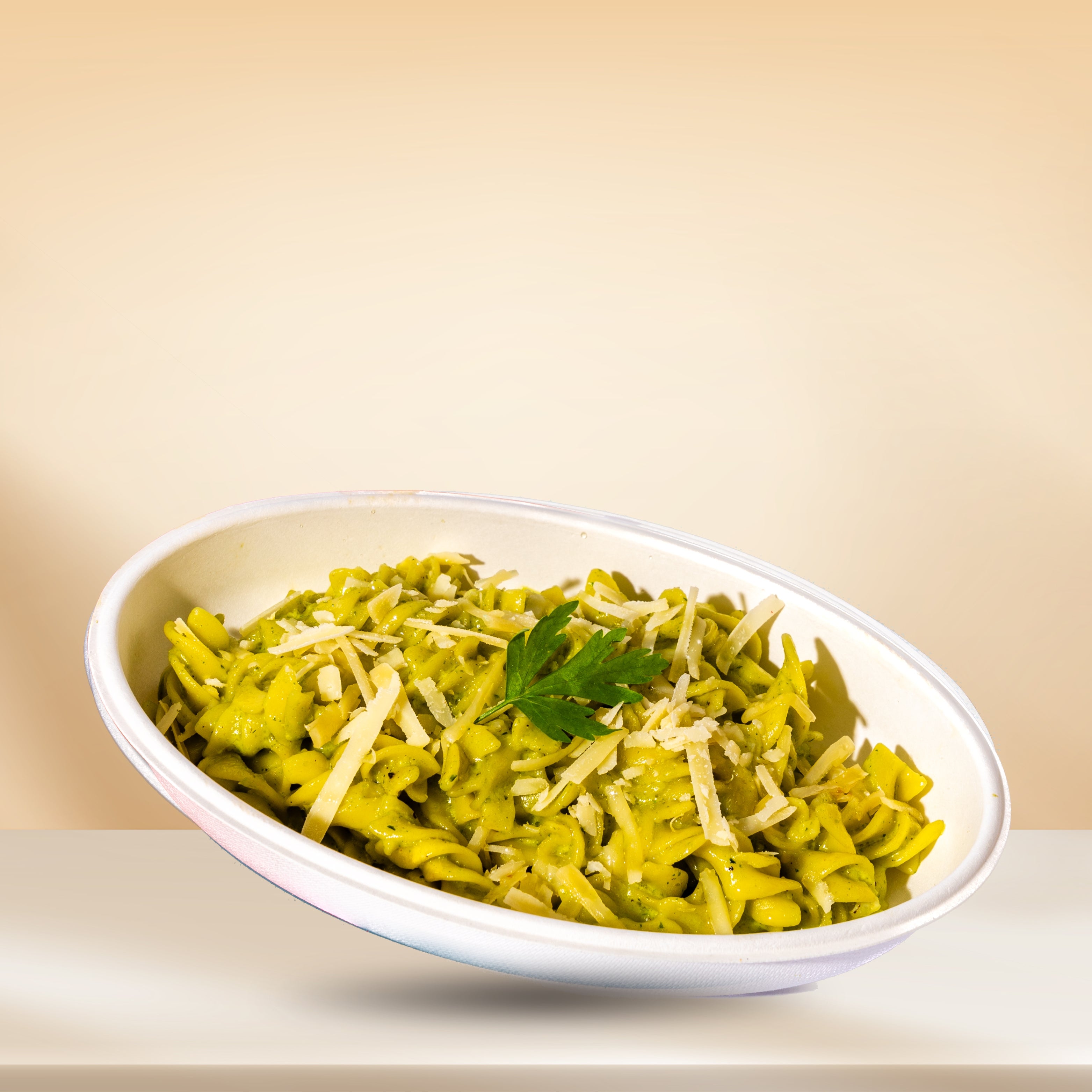 Fussili Pesto